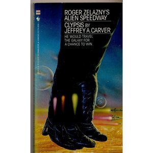 A SOLAR SYSTEM IS A RACETRACK? Yes! Alien Speedway - Book 1: Clypsis, PAPERBACK